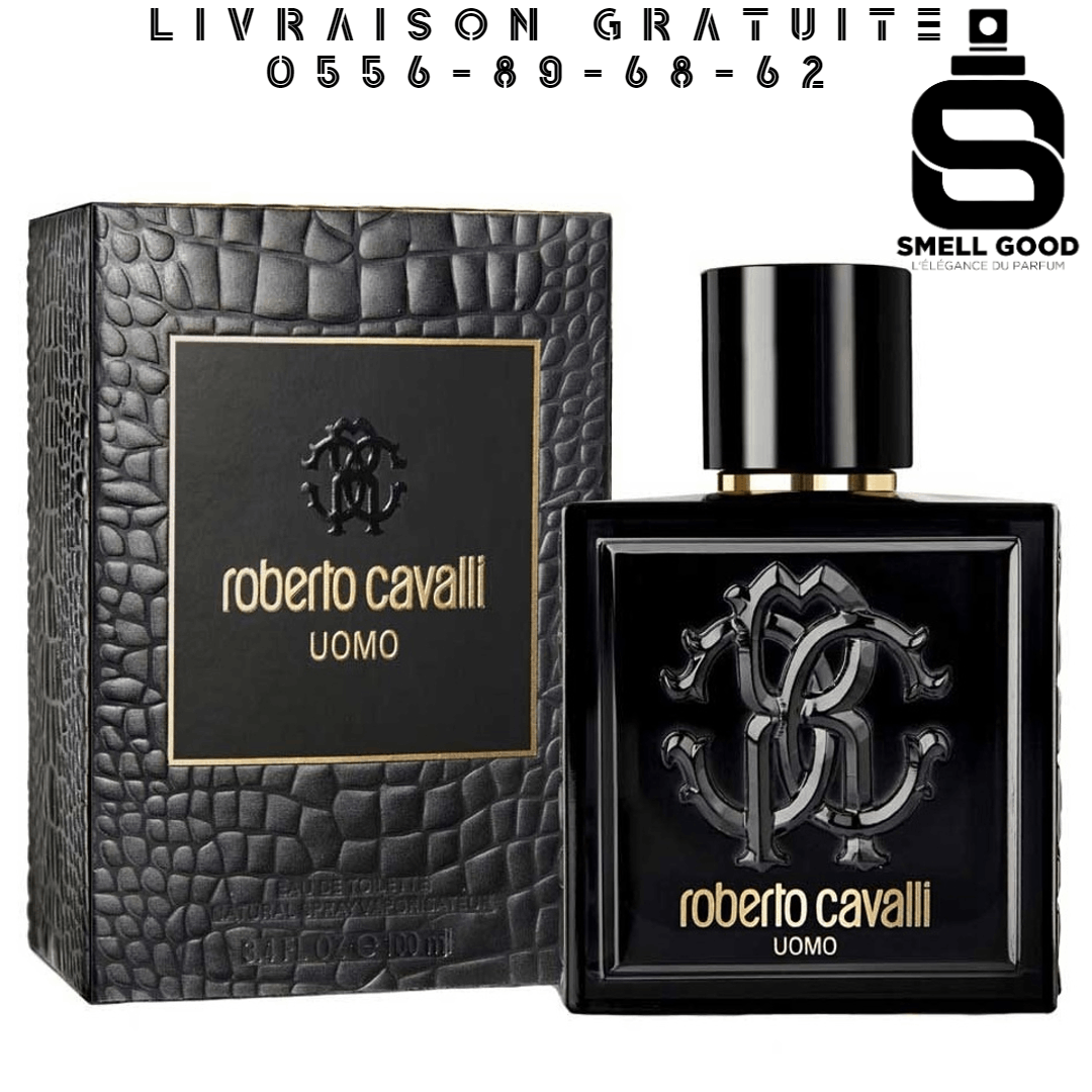 Roberto Cavalli Uomo Edt 100ml