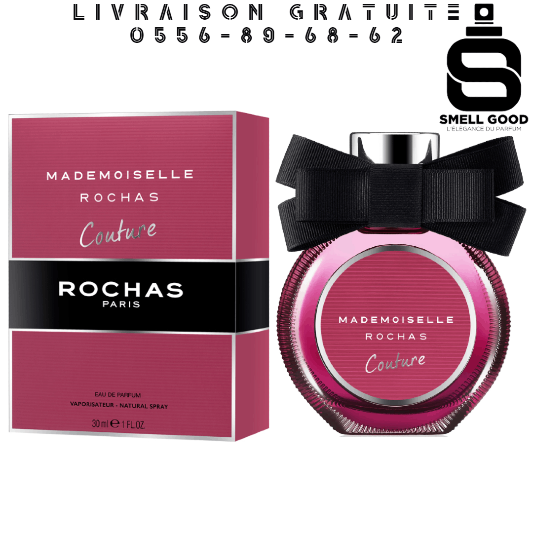 Mademoiselle Rochas Couture Edp 90ml