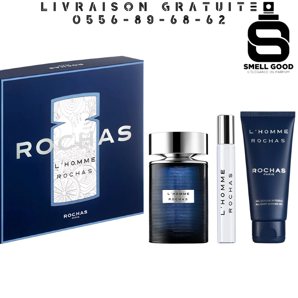 Rochas l'Homme