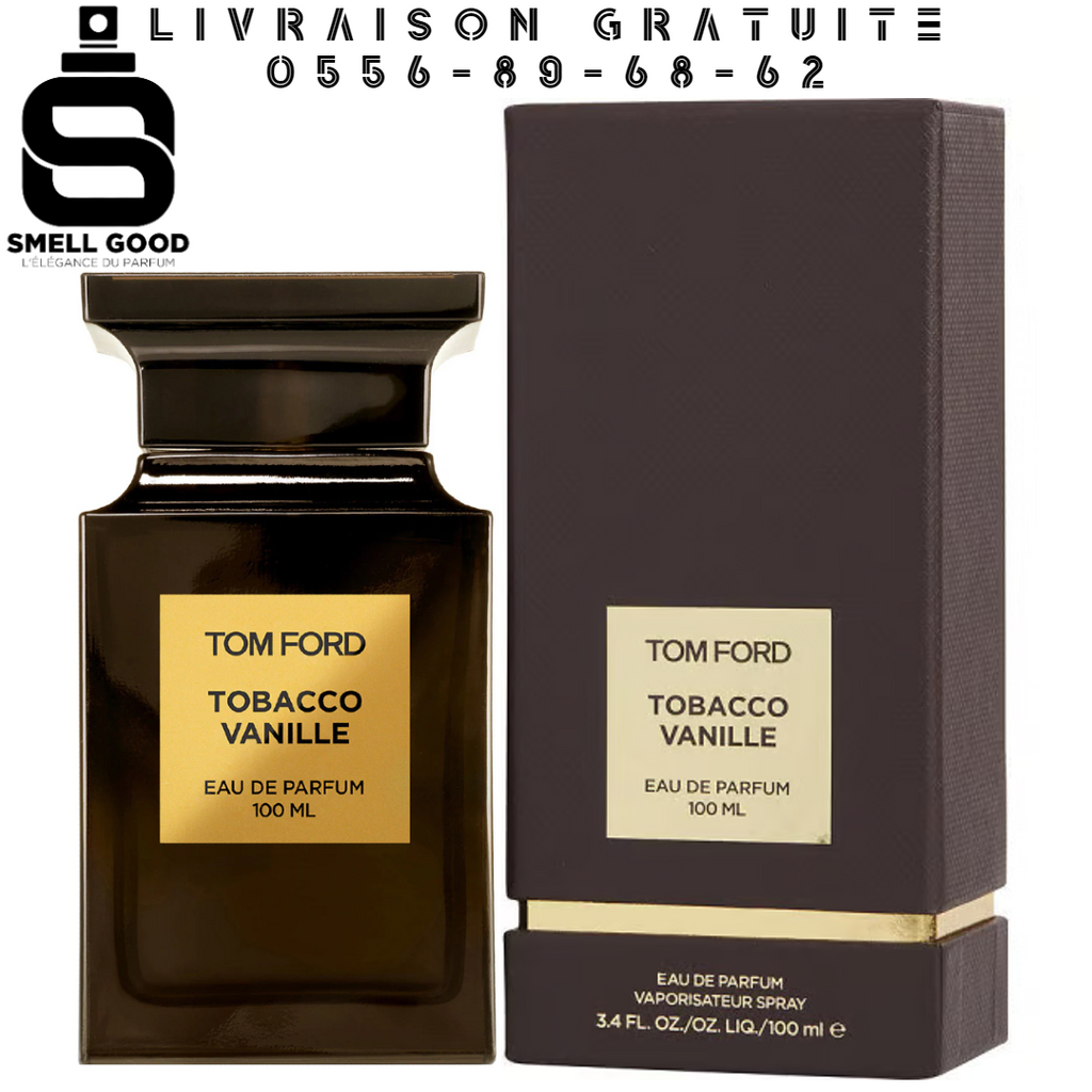Tom Ford Tobacco Vanille Edp 100ml