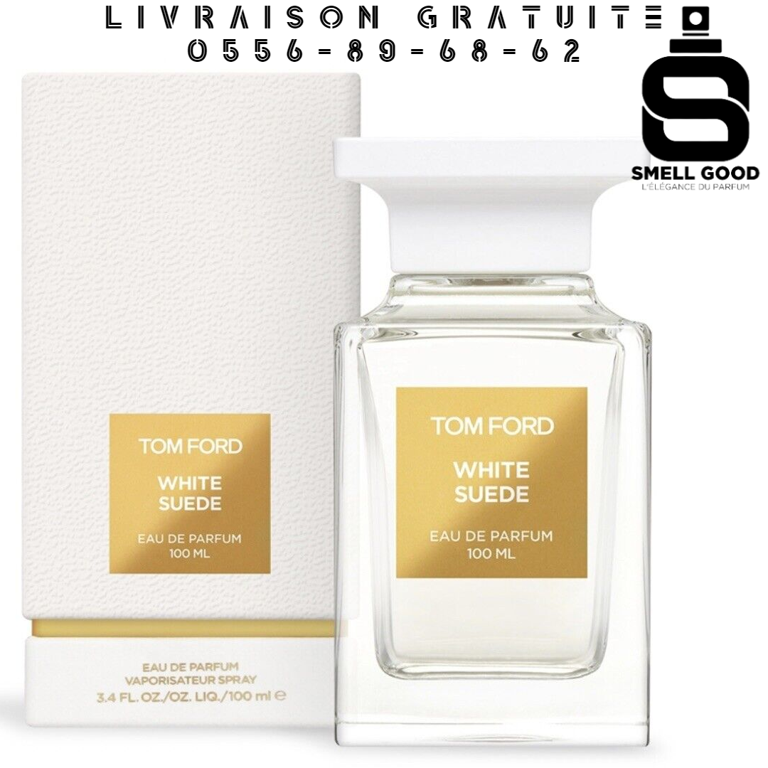 Tom Ford White Suede Edp 100ml