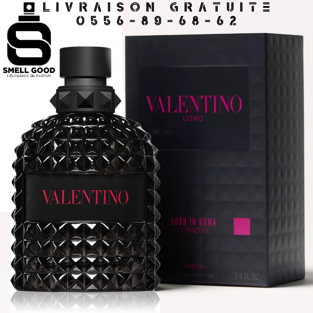 Valentino Uomo Born in Roma Extradose Parfum 100ml