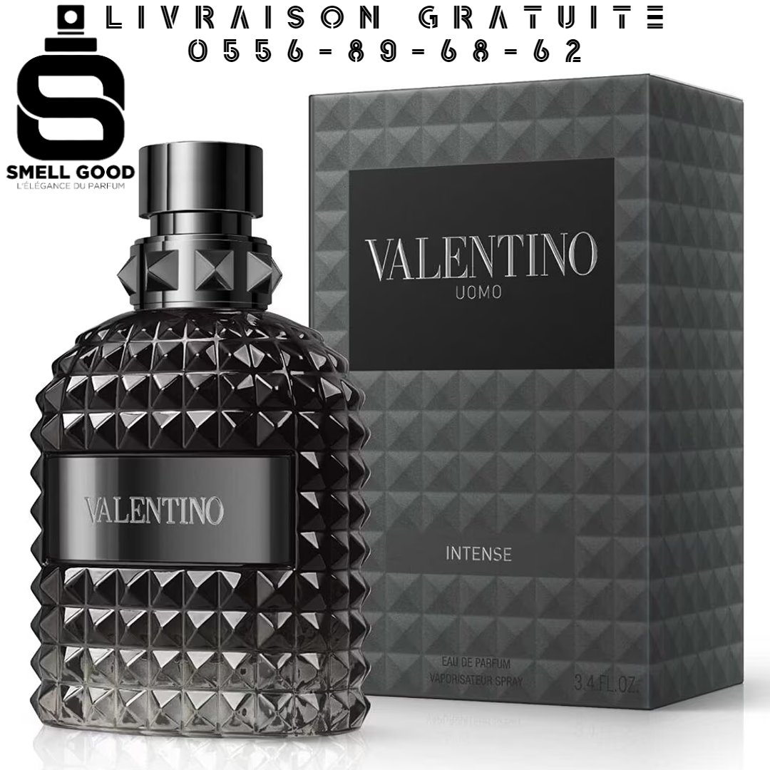 Valentino Uomo Intense Edp 100ml