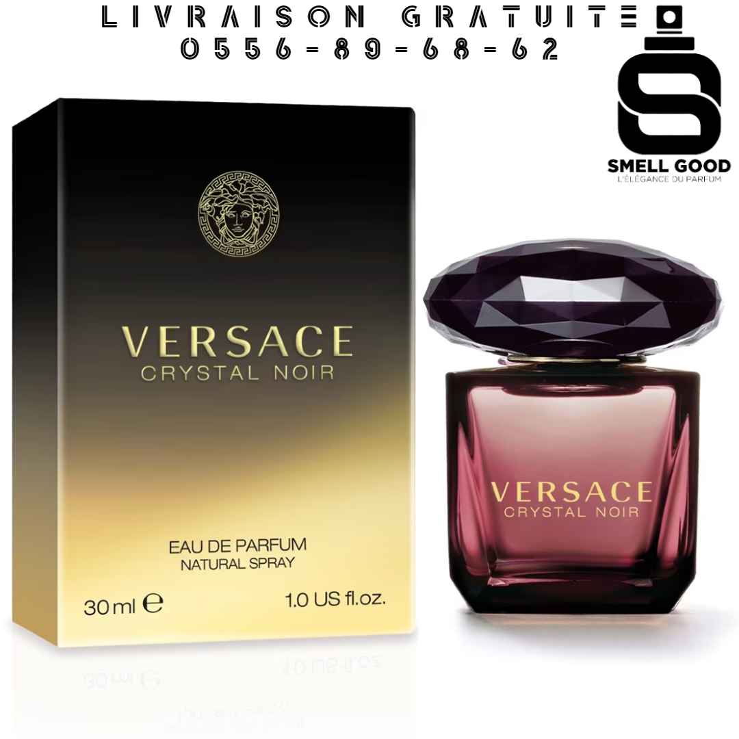 Versace Crystal Noir Edp 90ml