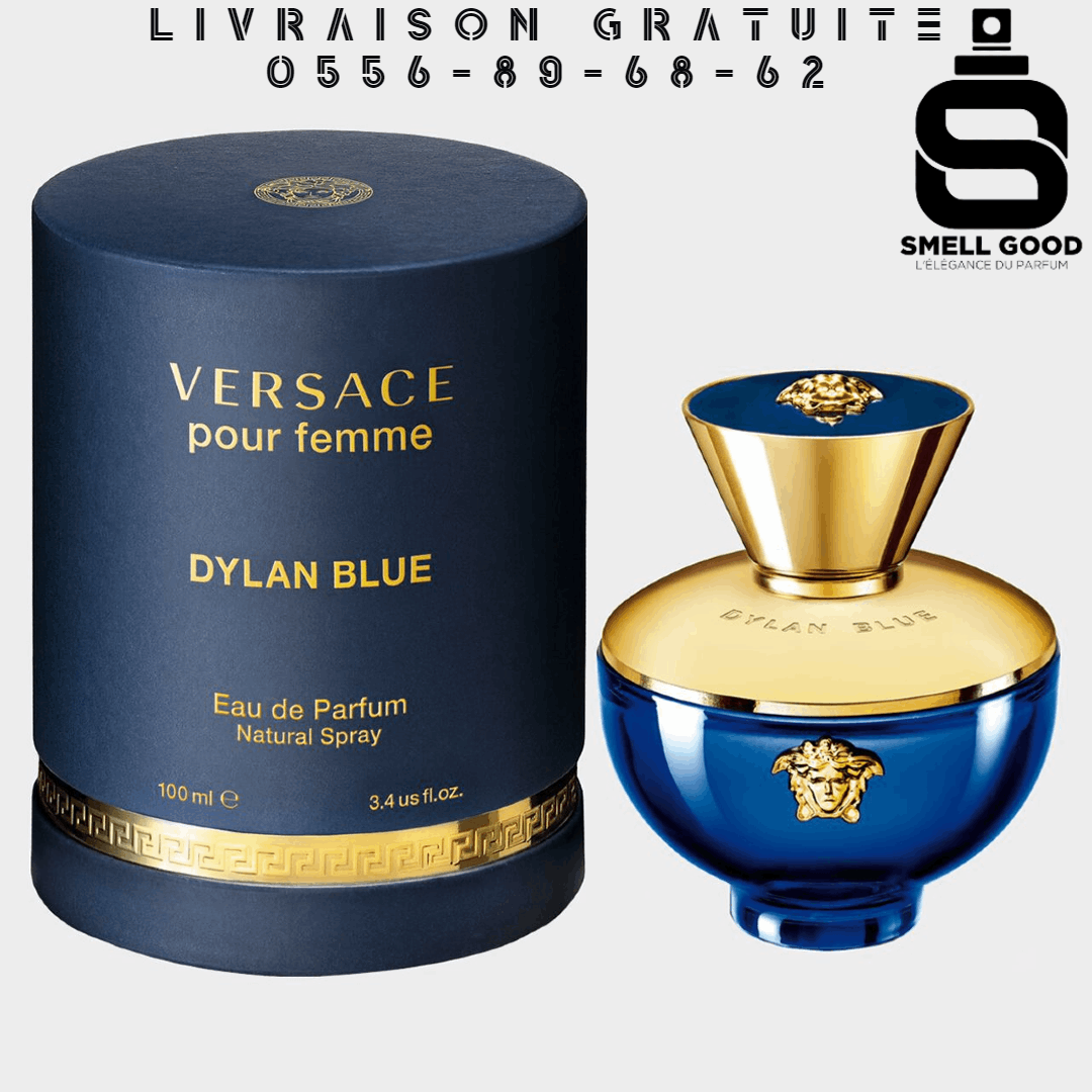 Versace Dylan Blue Edp 100ml