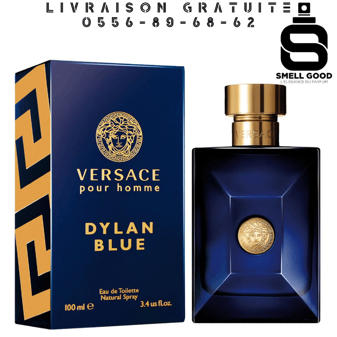 Versace Dylan Blue Edt 100ml / 200ml