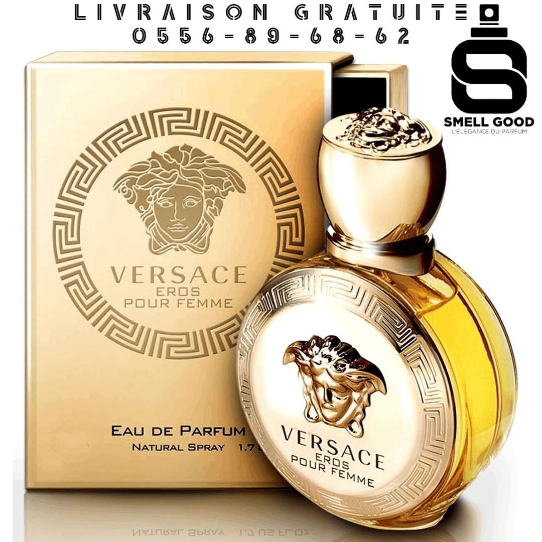 Versace Eros Edp 100ml