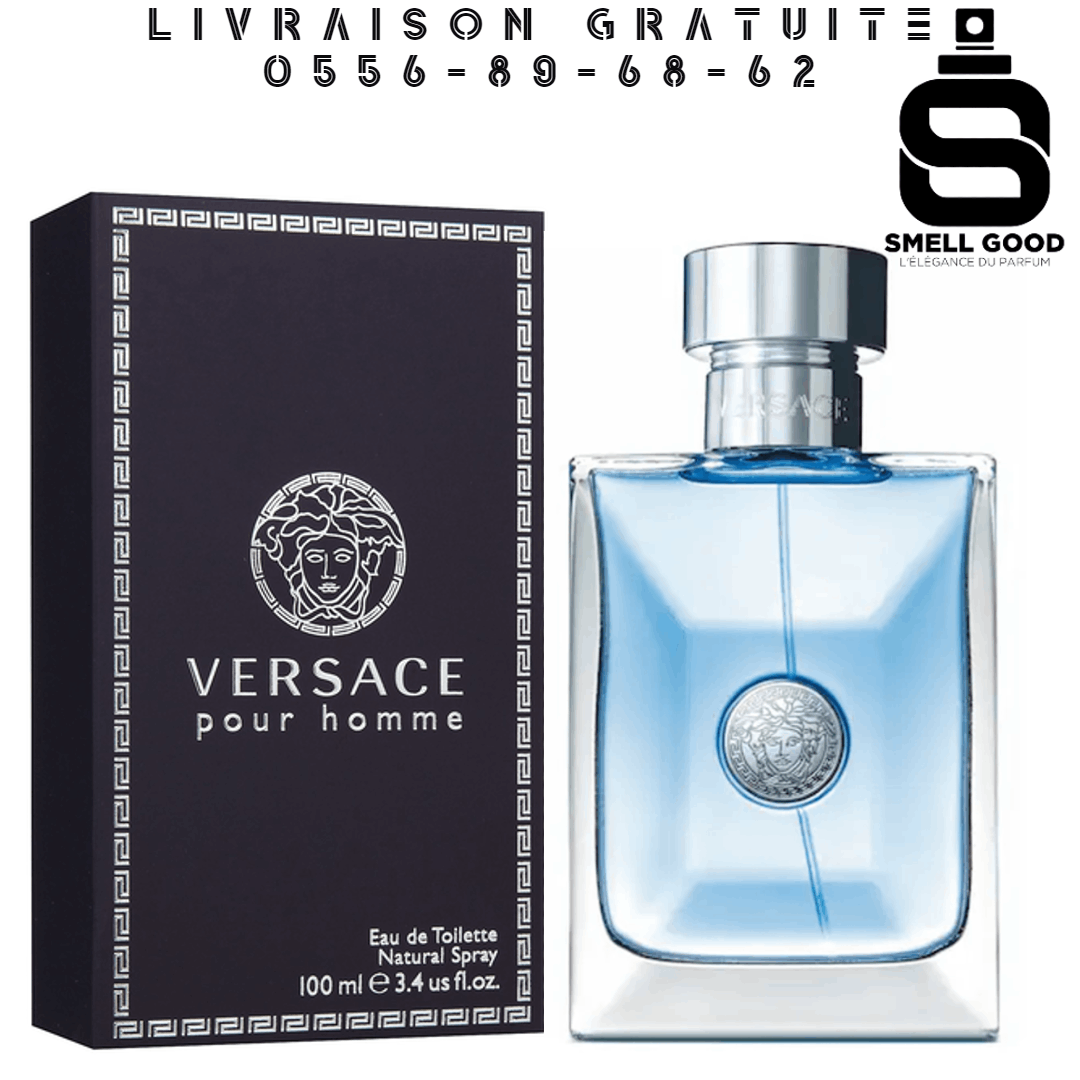 Versace pour Homme Edt 100ml / 200ml