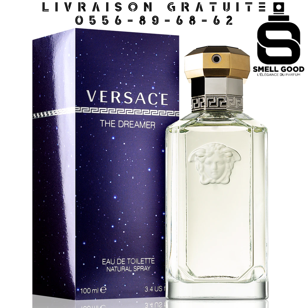 Versace the Dreamer Edt 100ml