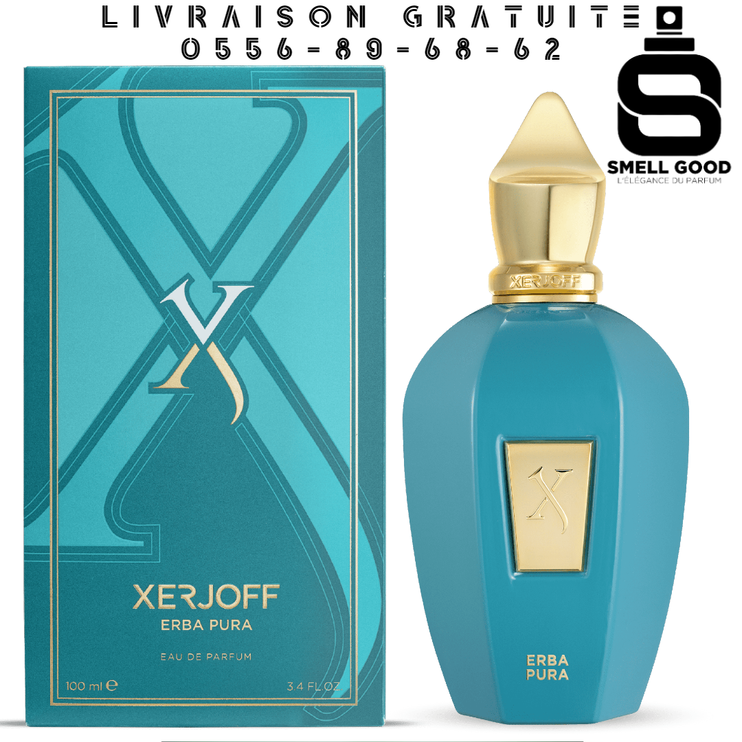 Xerjoff Erba Pura Edp 100ml