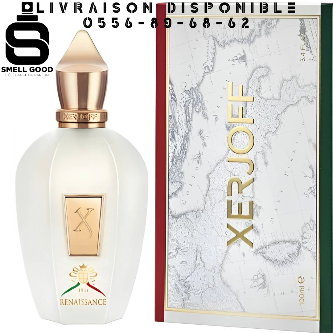 Xerjoff Renaissance Edp 100ml