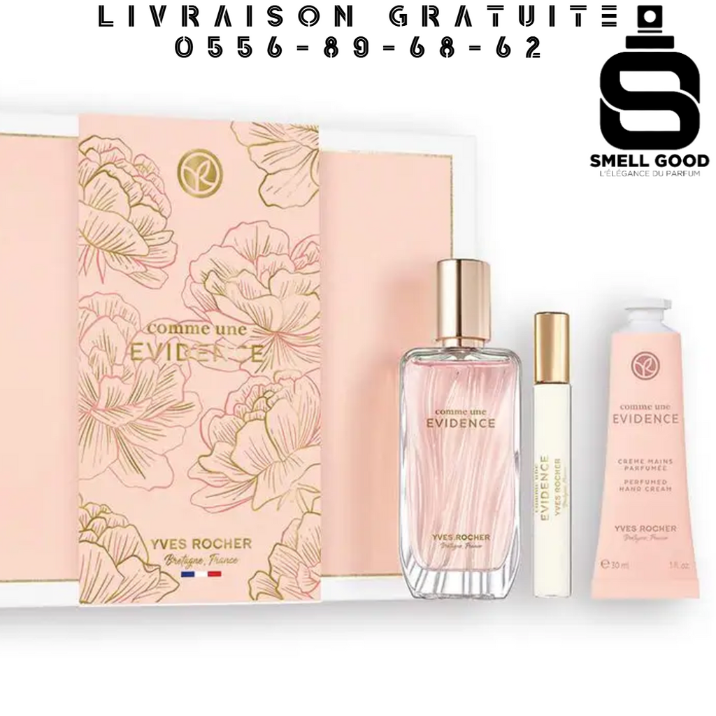 Yves Rocher Comme une Evidence