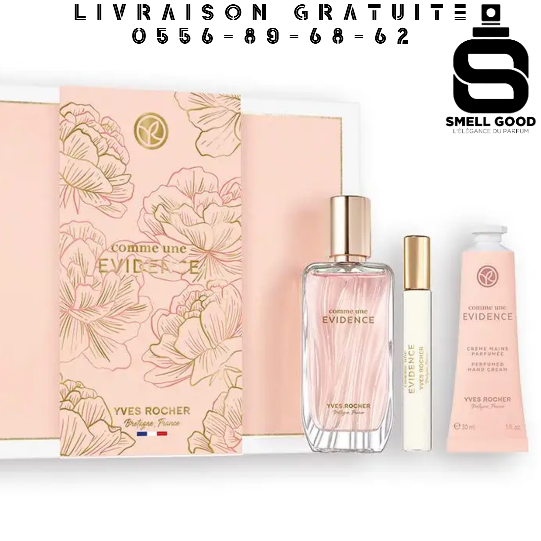 Yves Rocher Comme une Evidence