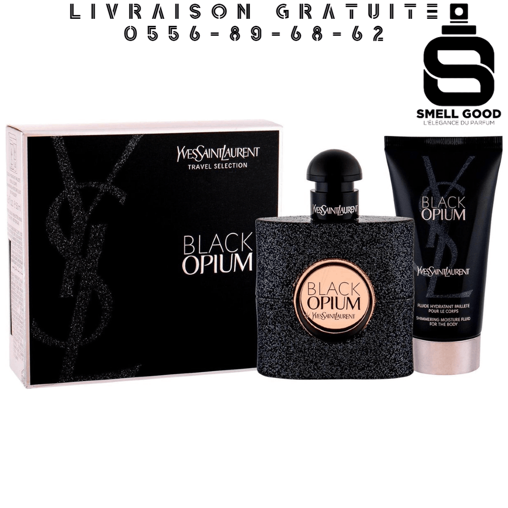 Yves Saint Laurent Black Opium