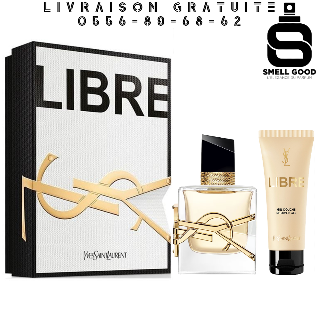 Yves Saint Laurent Libre