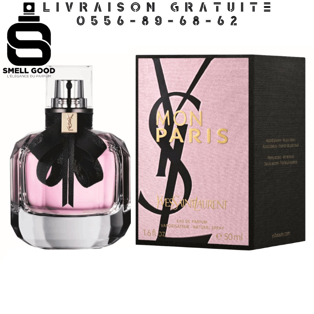 Yves Saint Laurent Mon Paris Edp 90ml