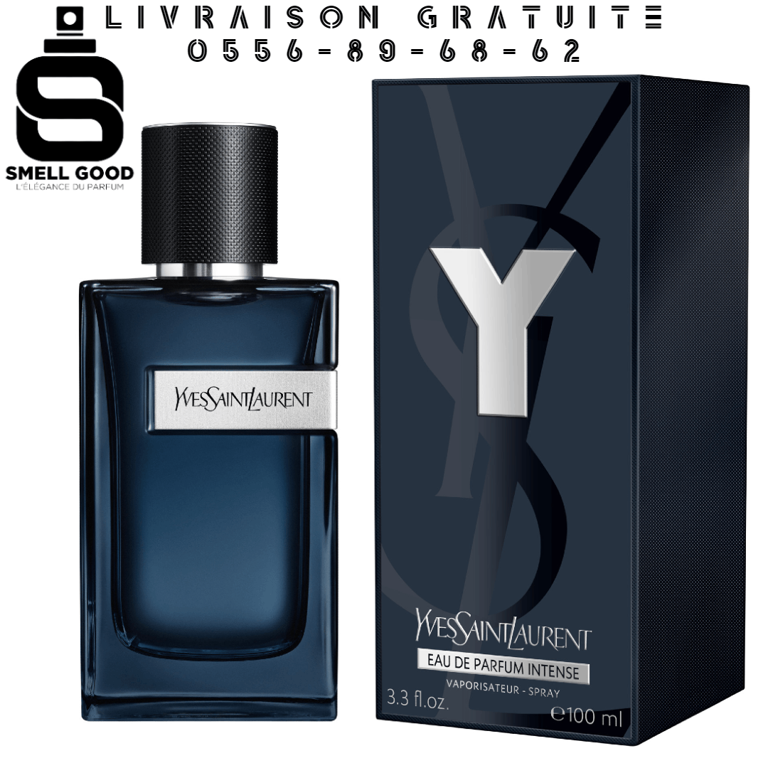 Yves Saint Laurent Y Intense 60ml / 100ml