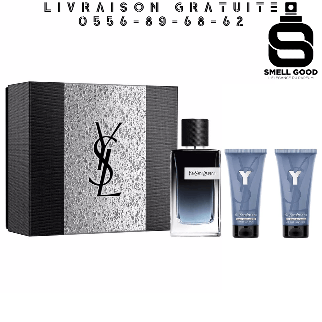 Yves Saint Laurent Y