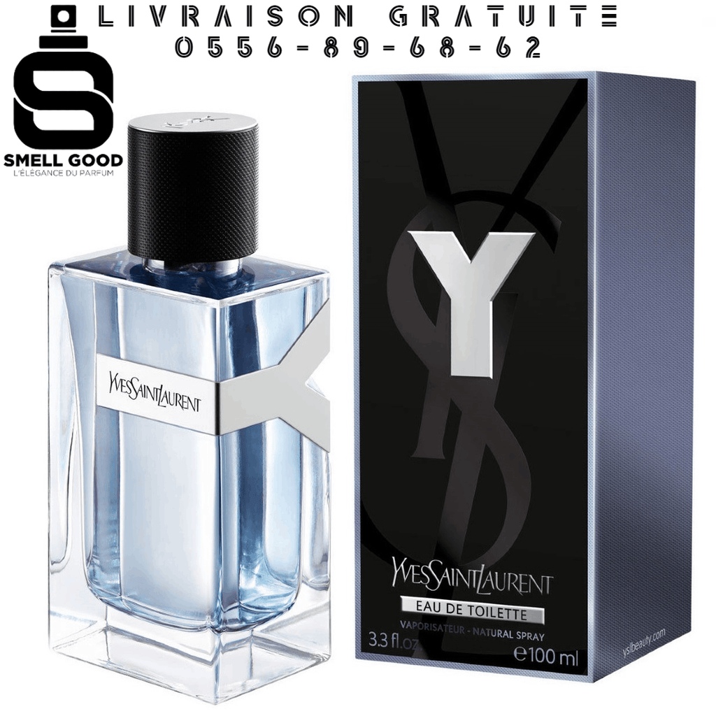Yves Saint Laurent Y Edt 100ml