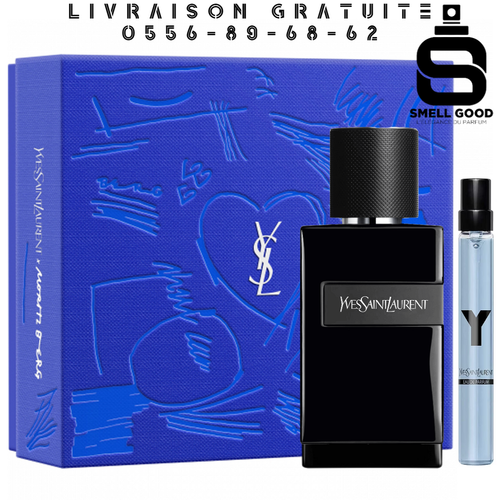 Yves Saint Laurent Y le Parfum