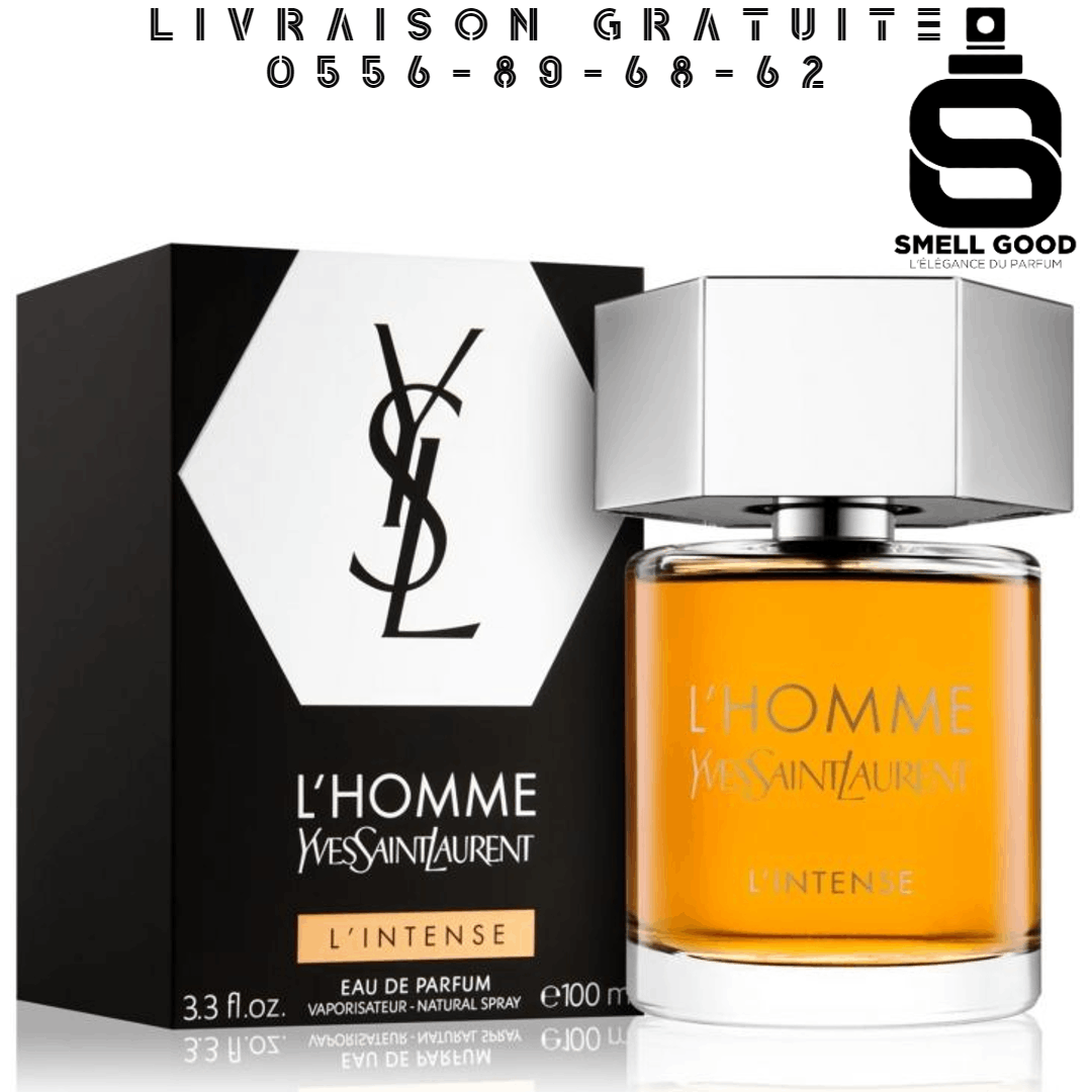 Yves Saint Laurent l'Homme l'intense Edp 100ml