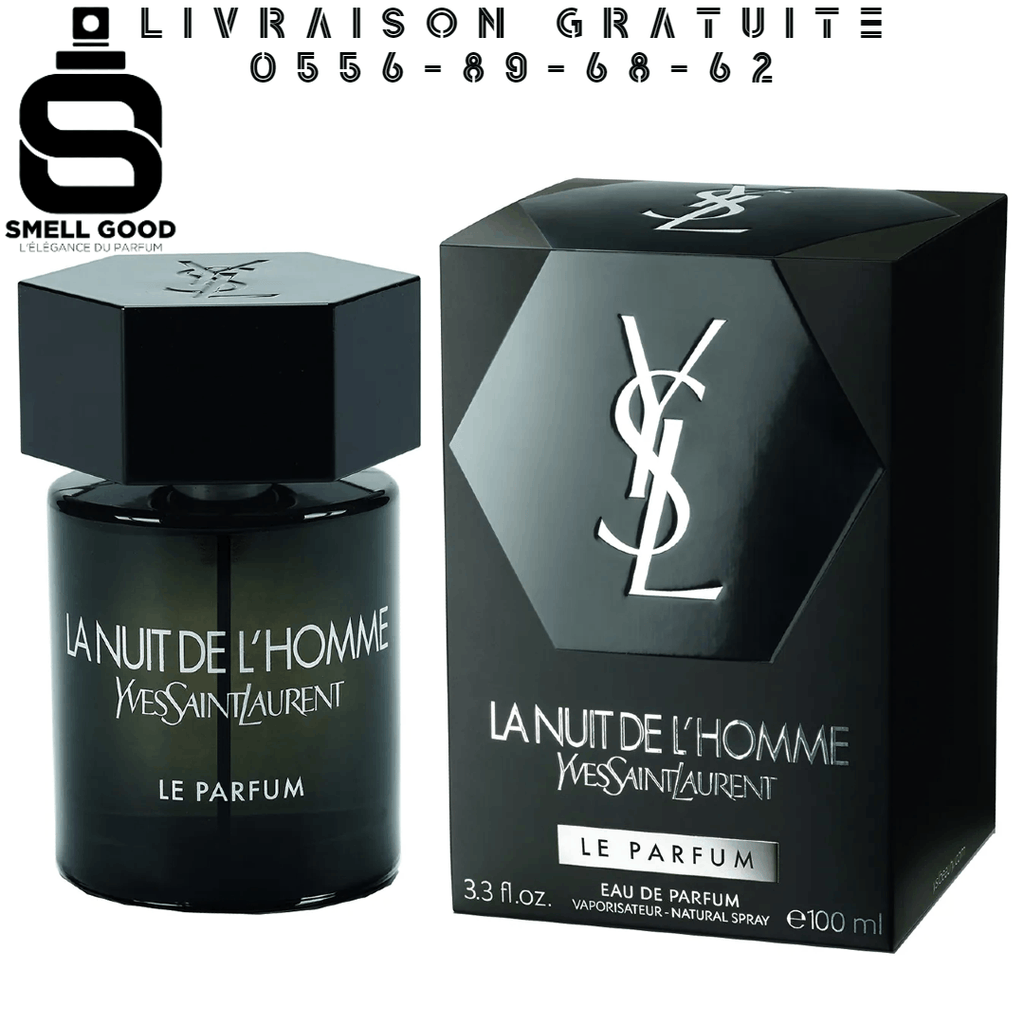 Yves Saint Laurent la Nuit de l'Homme le Parfum 60ml / 100ml